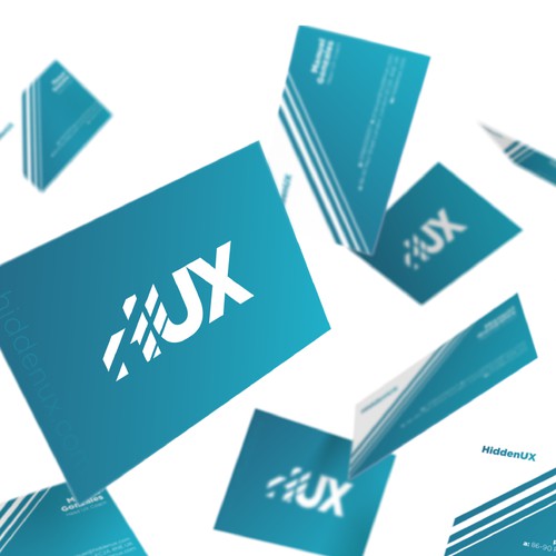 HiddenUX Branding HUX