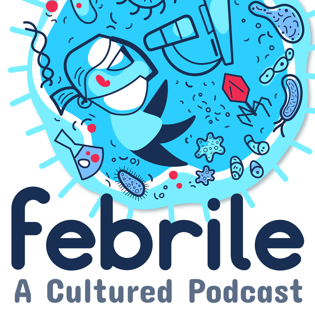 Febrile Logo - Part 2