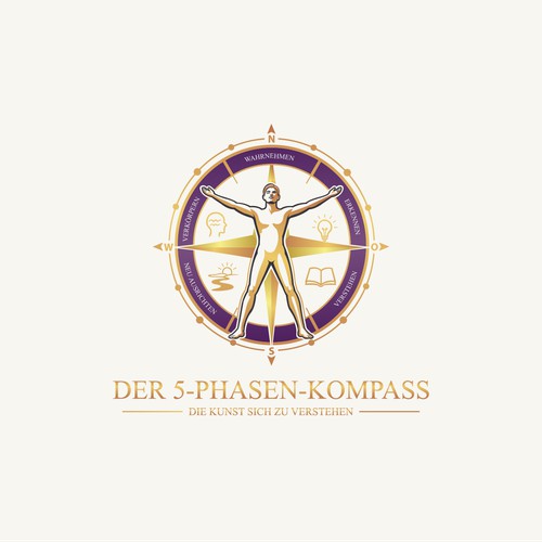 Bestes Logo für persönliche Transformation