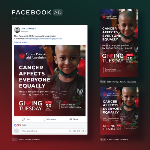 Facebook Instagram Ad