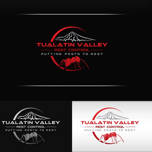Logo pest control
