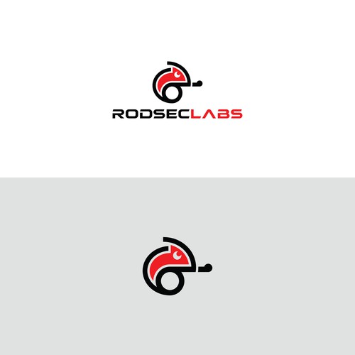 Chameleon logofacefor Rodseclabs