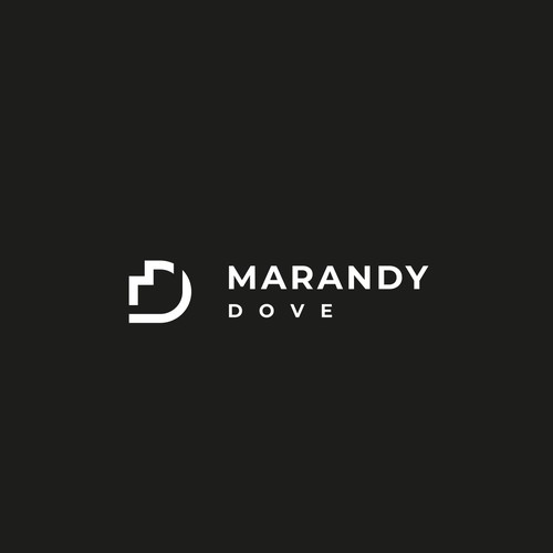 Marandy Dove Logo