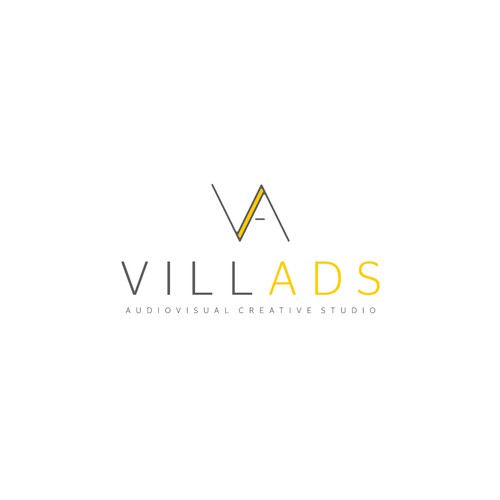 Villads Logo Design