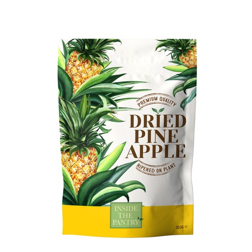 Dried Pineapple