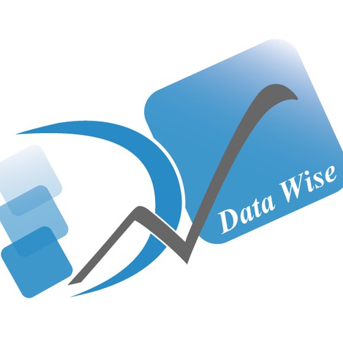 Logo & card design for a market research company