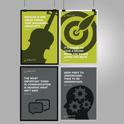 Inspiration Posters 
