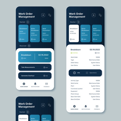 App Design