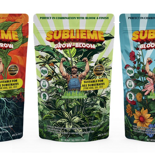 Package design