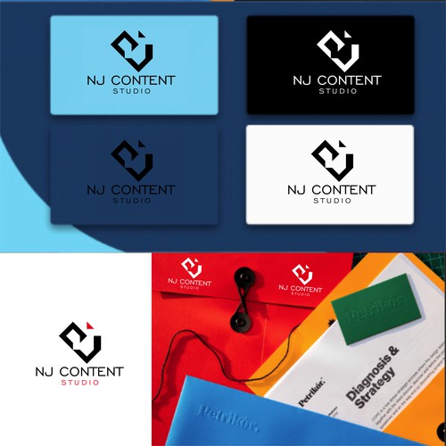 Brand Identity & VIS ID needed for Content Studio to attract small businesses and creators