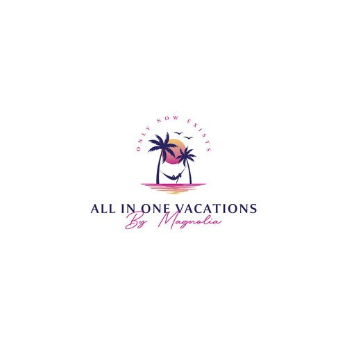 Logo for a Travel Agent