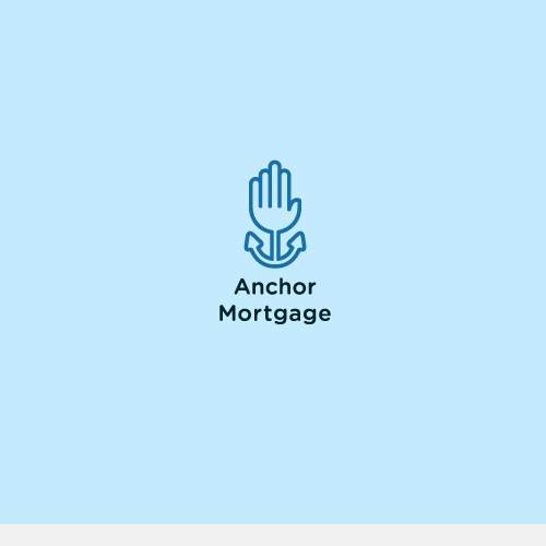 Friednly logo for mortgage company