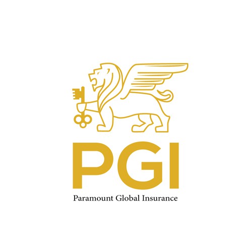 Logo for a Insurance company