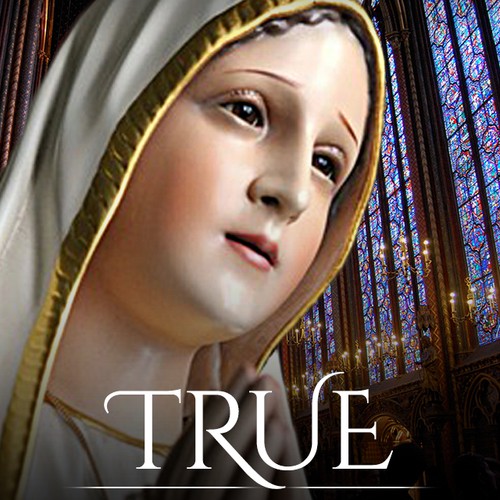 Book Cover Design - True Devotion