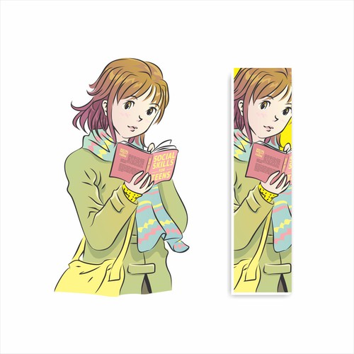 illustration anime