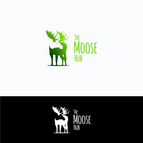 Logo The Moose Hub