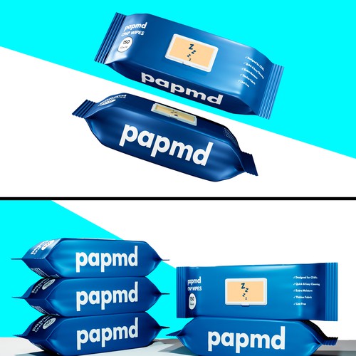 Packaging design