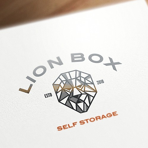 lion box