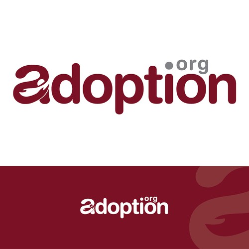 Adoption.org Logo Needed -The #1 Registry for Adoption Parent Profiles