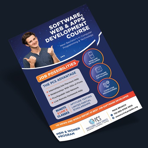 Leaflet Design