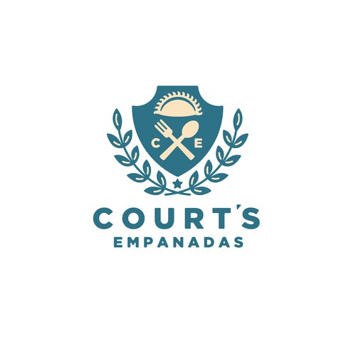 Court's Emapanadas Logo