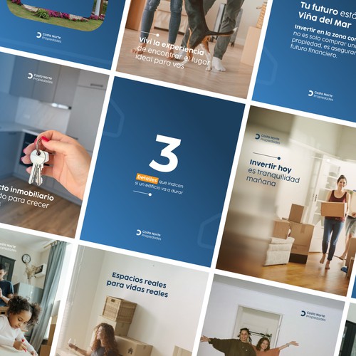 CNP | Social Media &  Visual Identity