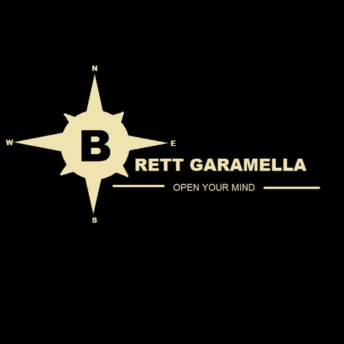 Logo design for a creative travel video channel 