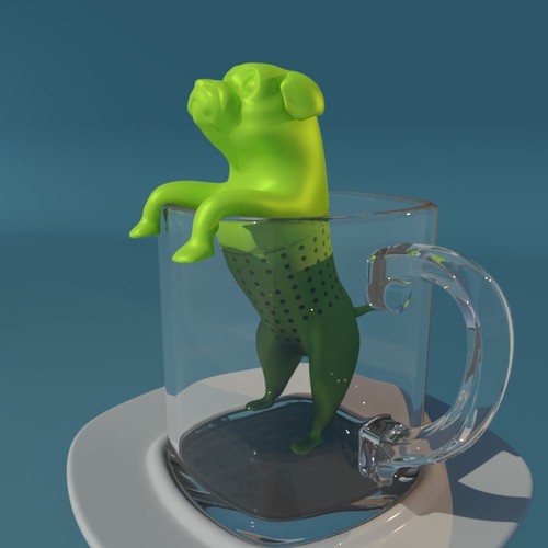 Tea infuser