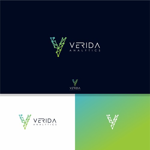 Logo Concept for Verida Analytics