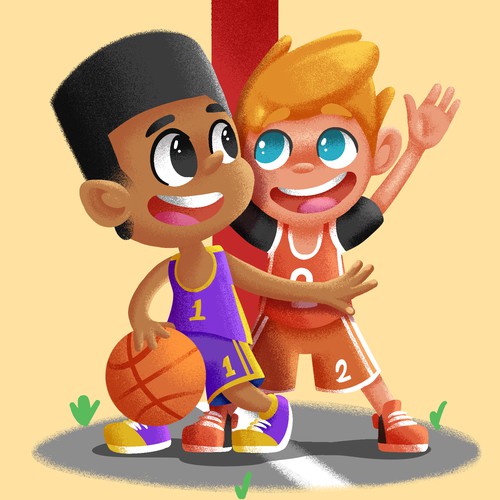 Kids Illustration