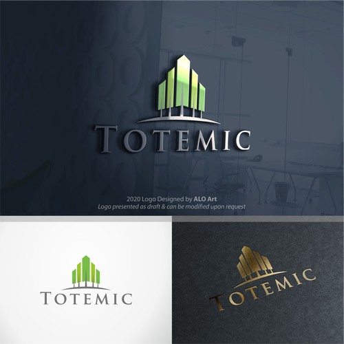 Logo for TOTEMIC