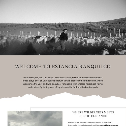Estancia Ranquilco - Argentina Horse Ranch Holiday