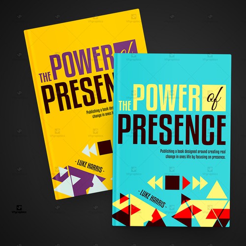 Book cover designs