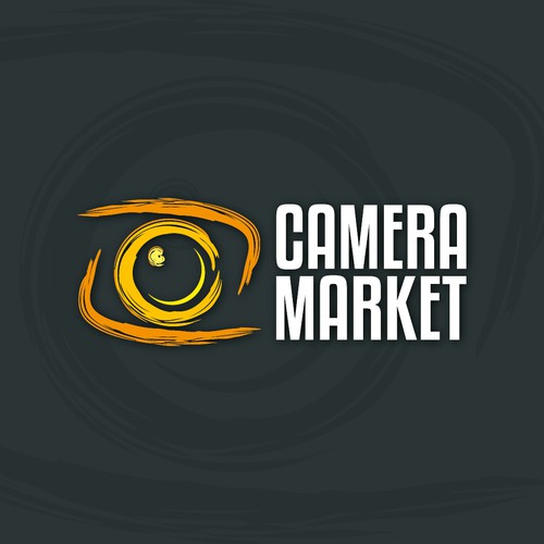 Camera Market needs a new logo