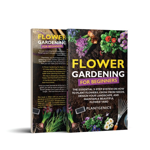 Flower Gardening for Beginners