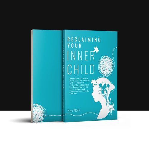 book design cover entry
