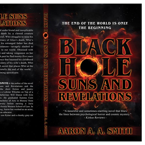 Black Hole Suns and Revelations