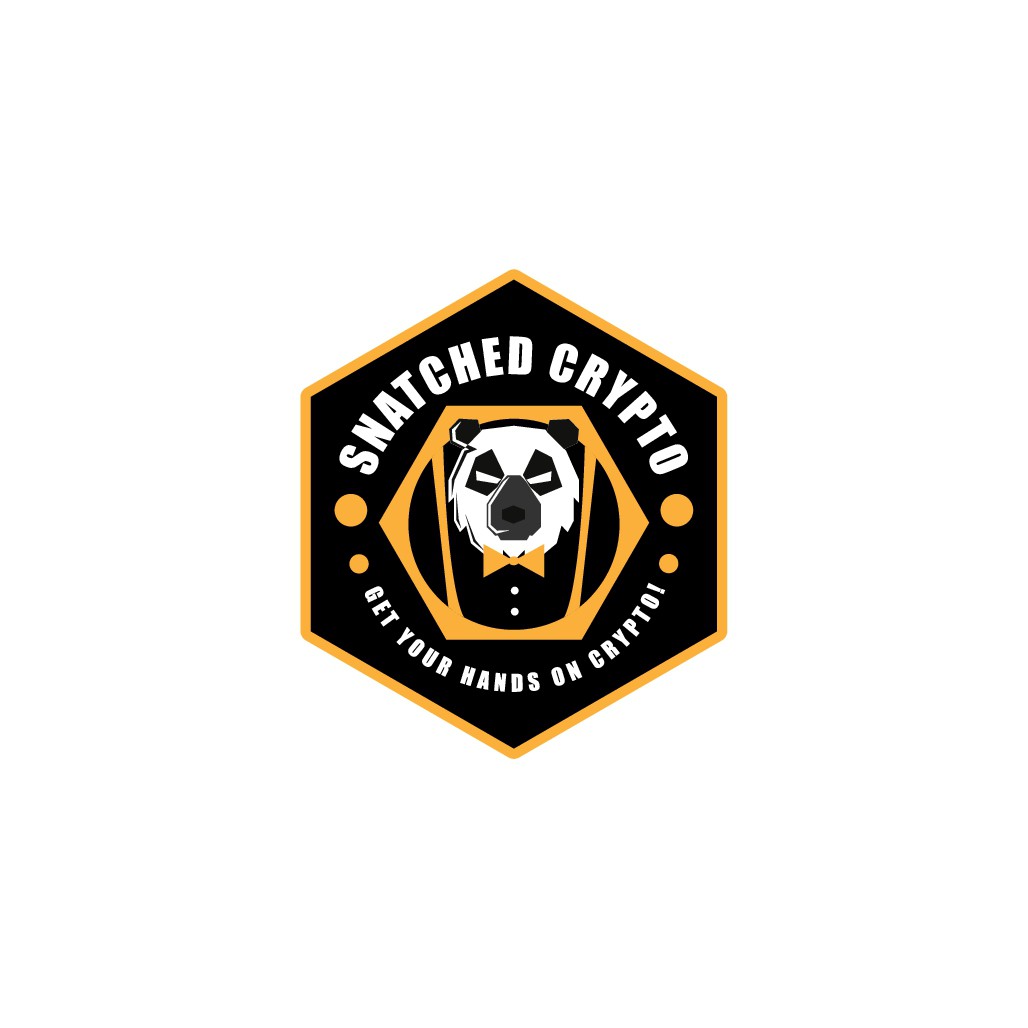 Snatched Crypto Logo Design Contest