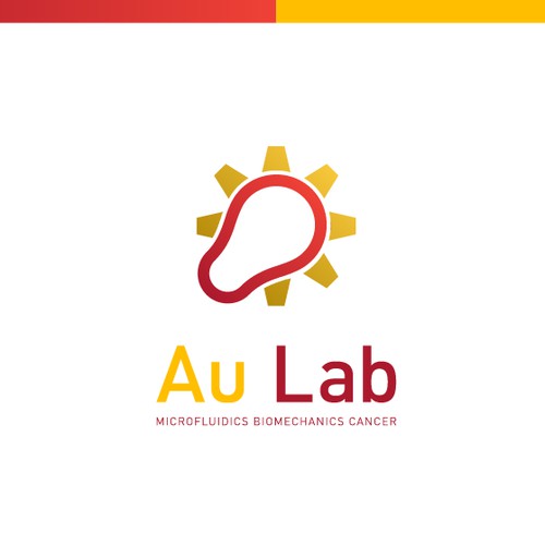 Logo Design for Au Lab