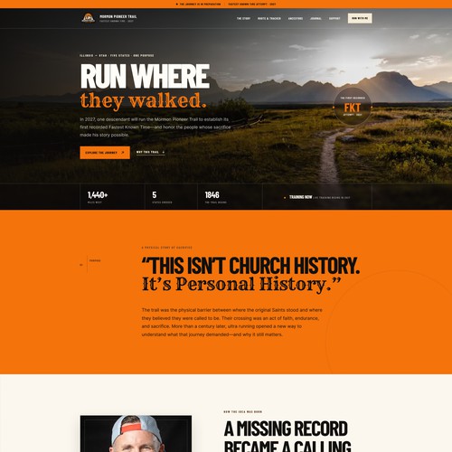 Website design proposal