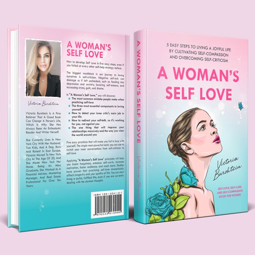 A woman's Selft Love