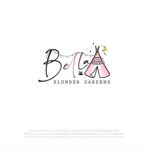 Bella Slumber Gardens Logo