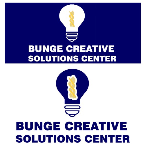 Logo for Bunge Creative Solutions Center