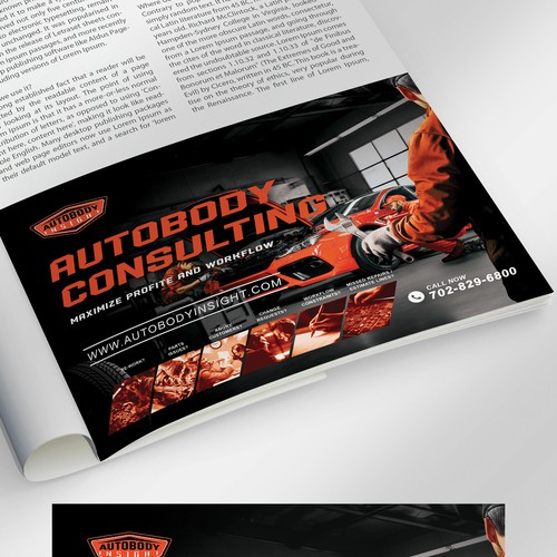 Ads Magazine Autobody Insight 