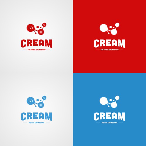 Cream Logo