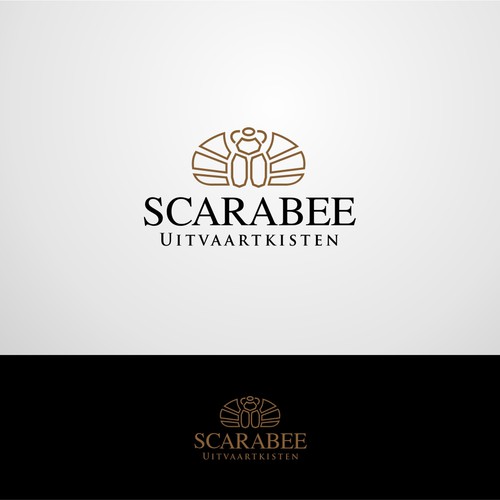 Logo for Scarabee