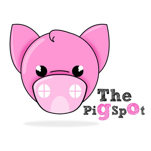 Logo The PigSpot
