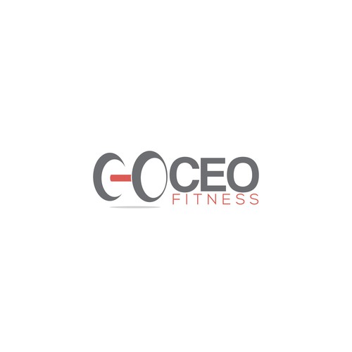 Modern Logo for CEO Fitness