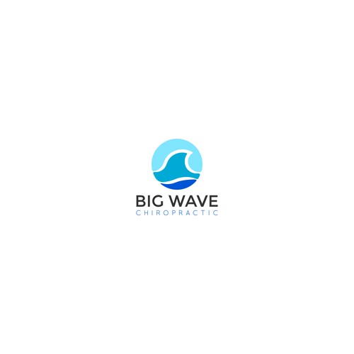 Logo for Big Wave