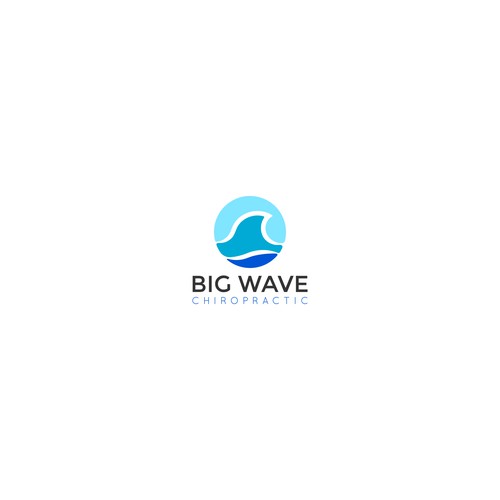 Logo for Big Wave